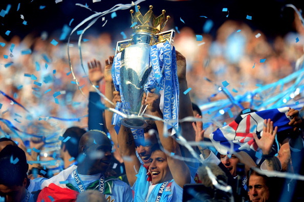 Sergio Aguero