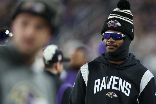 Ravens agree to 5-year, $260M deal with QB Lamar Jackson