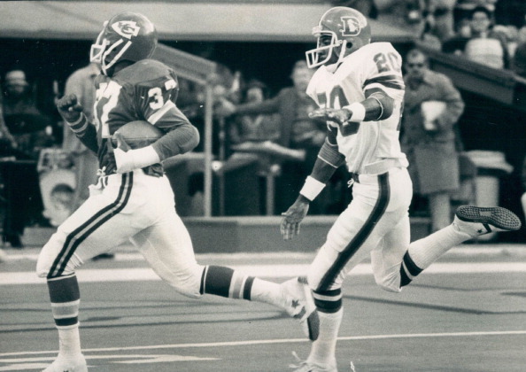 The Story of Joe Delaney - Overtime Heroics