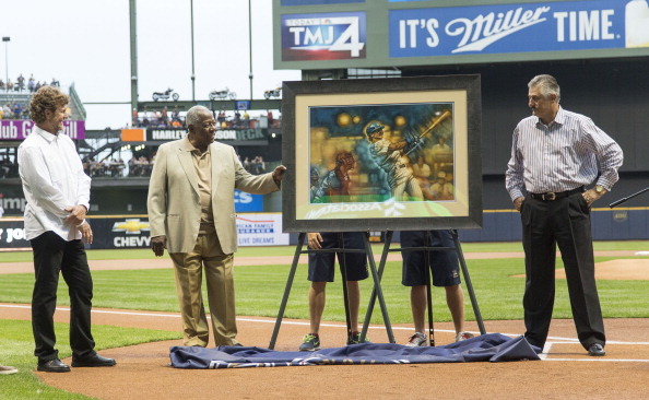 Milwaukee Brewers Mt. Rushmore (Franchise Four) 