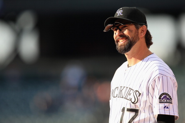 Todd Helton helping to eliminate $10 million in medical bills