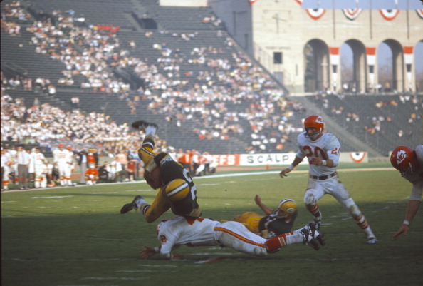 The Los Angeles Rams in the 1970s: A Trip Down Memory Lane