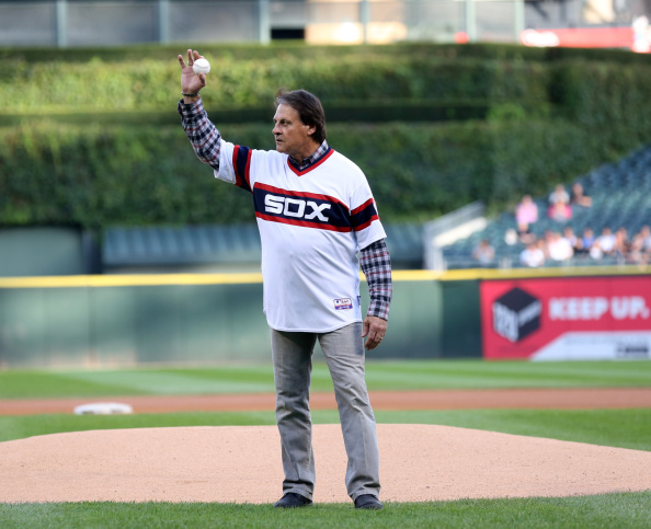 Hall of Famer Tony La Russa still obsessing over the details – The Mercury  News
