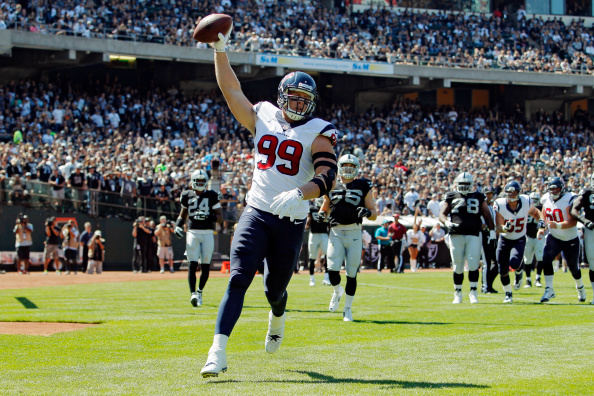 Has J.J. Watt played his last game with the Houston Texans? Here's the big  football rumor