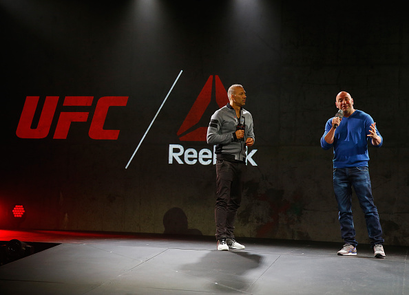 UFC and Venum's apparel deal doesn't match up to Reebok contract - SportsPro