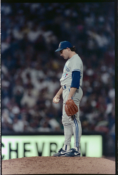 220 Blue Jays Dave Stieb Stock Photos, High-Res Pictures, and