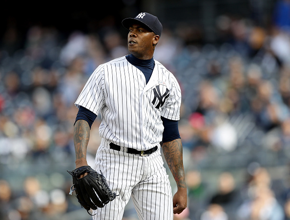 Yankees Prioritize Bullpen Depth: Aroldis Chapman's Departure Opens the Door for a New Era