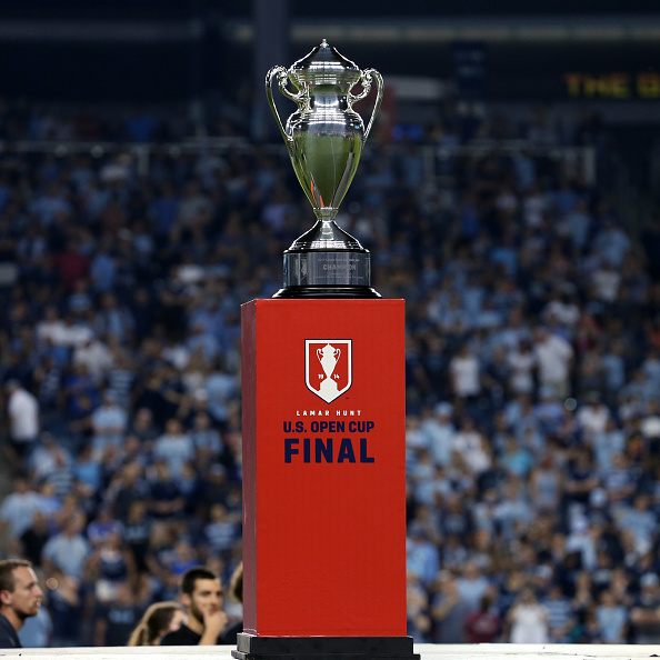 2022 US Open Cup Round 5: NYCFC's OT winner helps MLS Cup champs