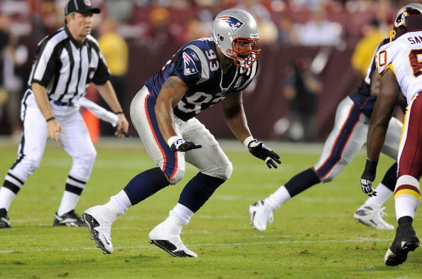 Richard Seymour remarks on Georgia Bulldogs' championship during Pro  Football Hall of Fame induction speech