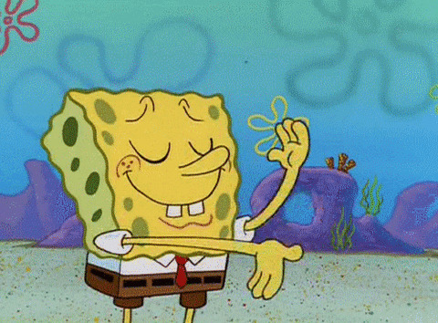 Fear the Deer Digest: Spongebob