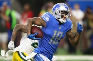 Kenny Golladay fantasy football week 9