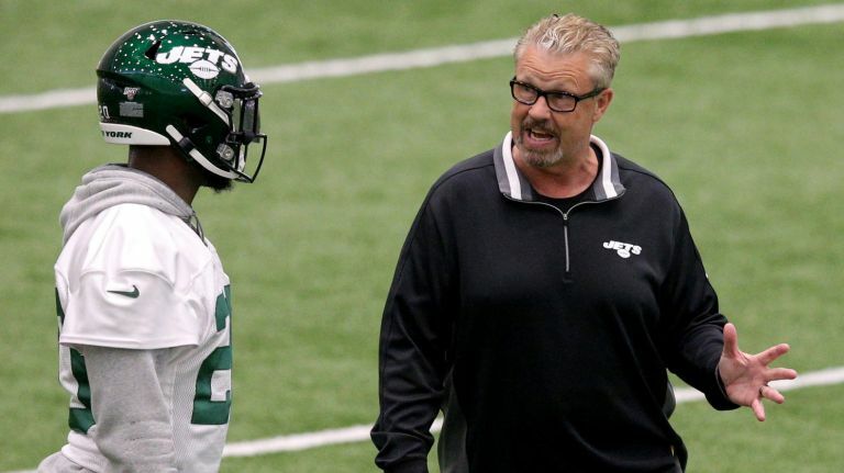 Jets DC Greg Williams