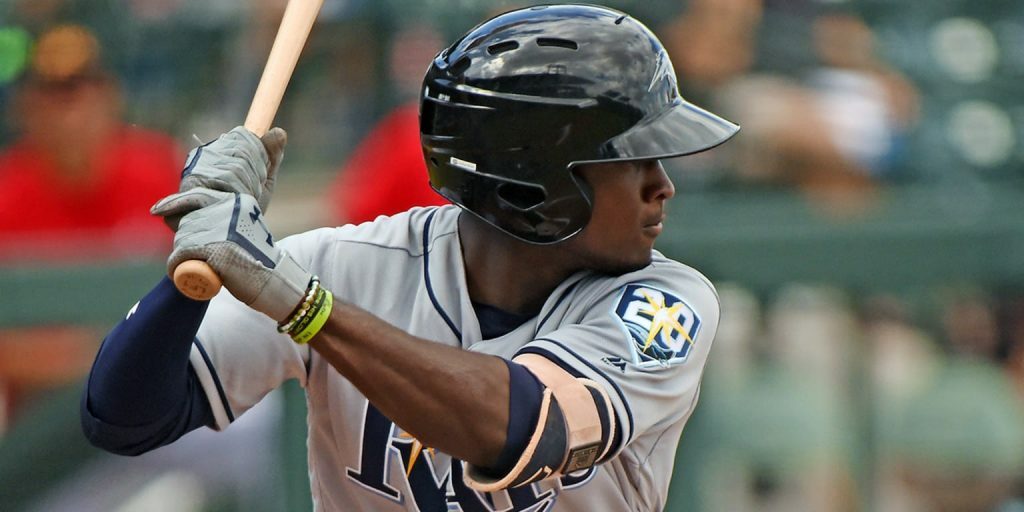 Lucius Fox hitting. 
