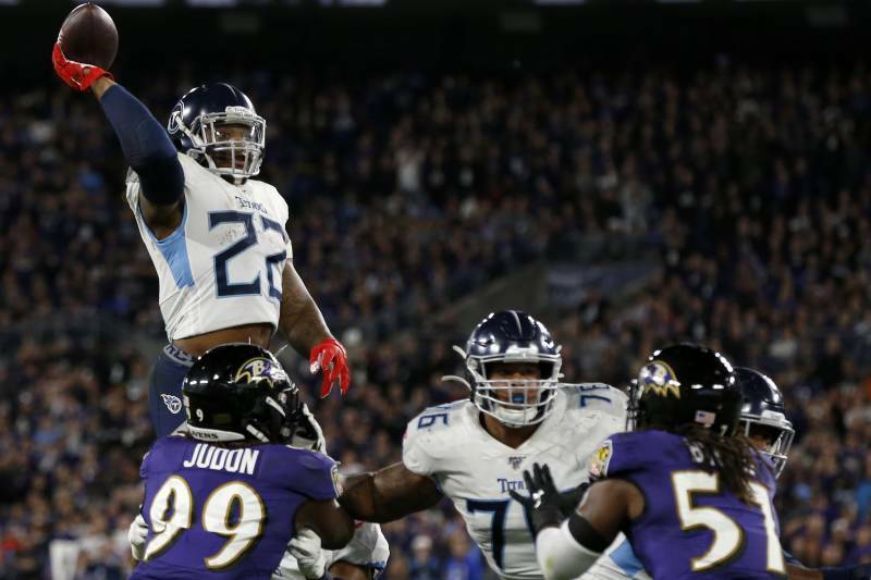 Why the Tennessee Titans are Succeeding
