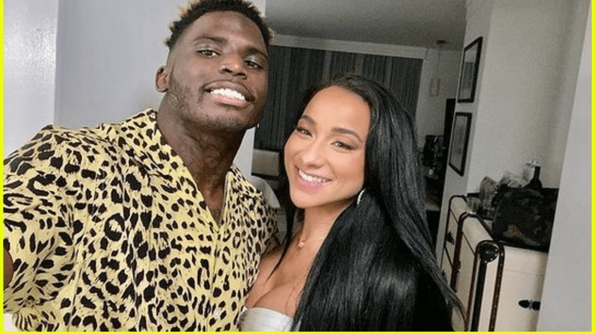 Tyreek Hill gets engaged to longtime girlfriend, all you need to know ...