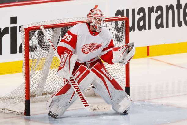 Detroit Red Wings: 3 future goalies to watch within the organization