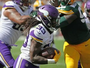 Dalvin Cook fantasy football week 9