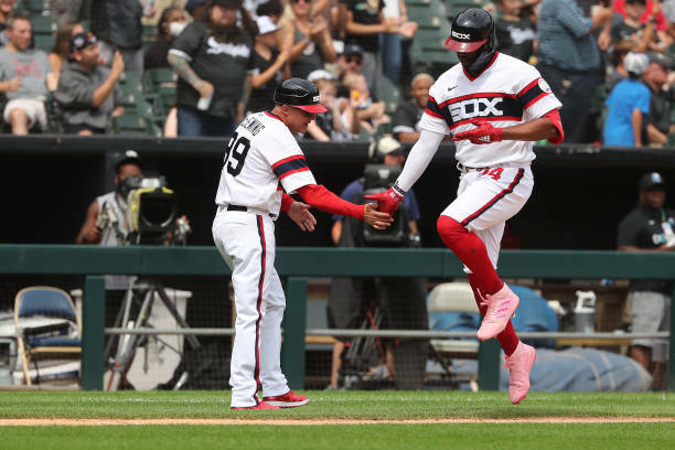 Could Leury García be odd man out on White Sox' roster as Hanser