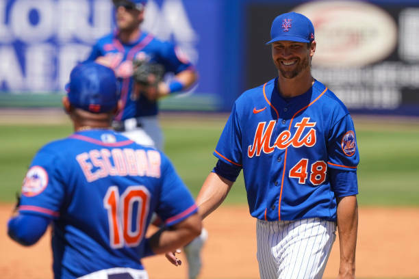 Jacob deGrom's milestone in his 200th start during Mets' marvelous