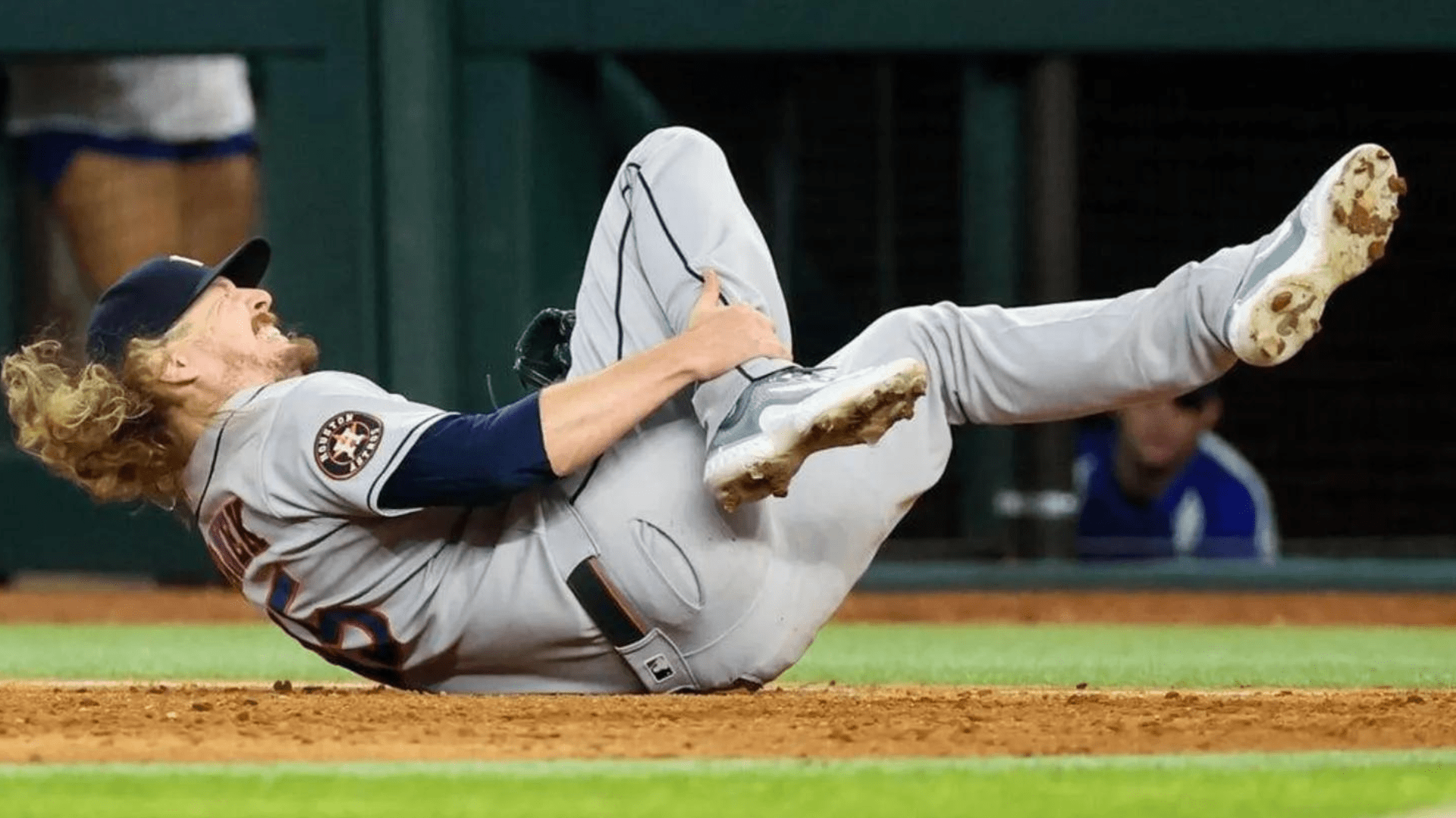Ryne Stanek injury update: Astros manager Dusty Baker shines light upon the  relief pitcher's ankle injury