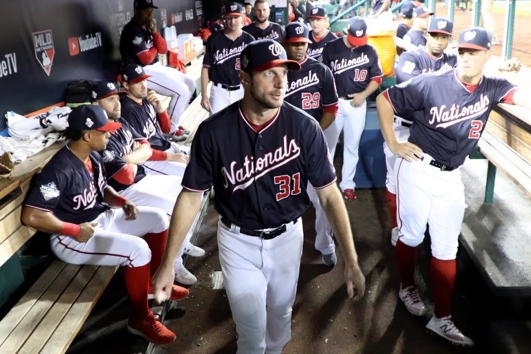 Nationals World Series