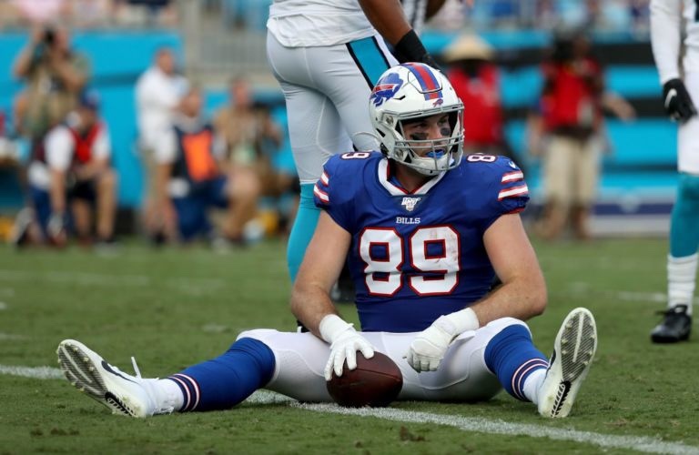 Tommy Sweeney in stable condition after scary medical event during Giants  practice