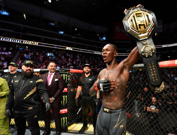 UFC June 2021 Recap