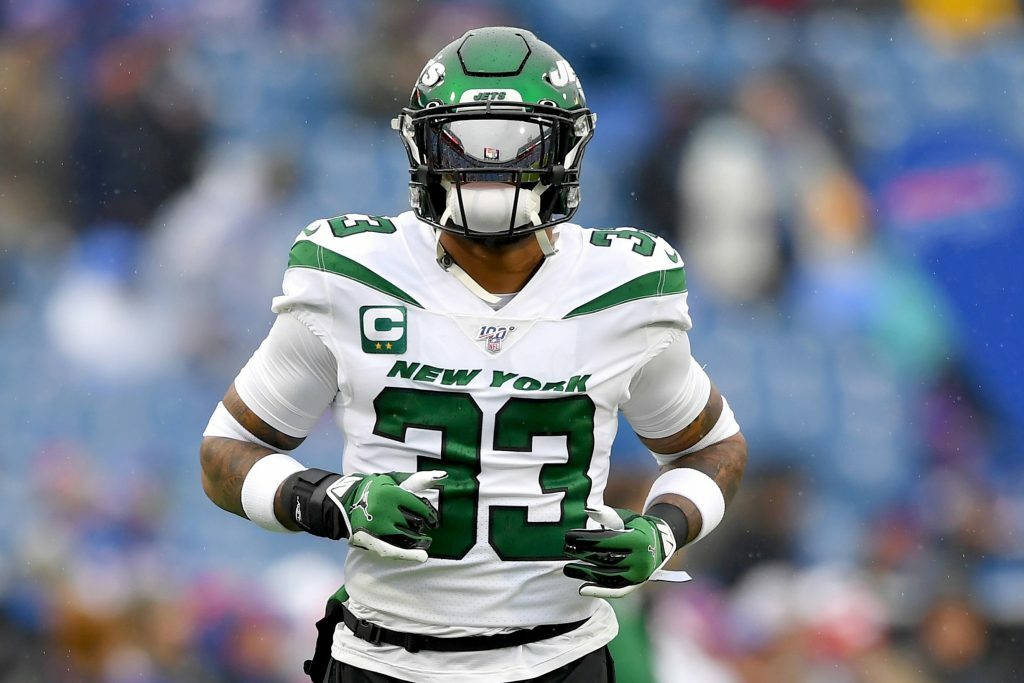 Jamal Adams