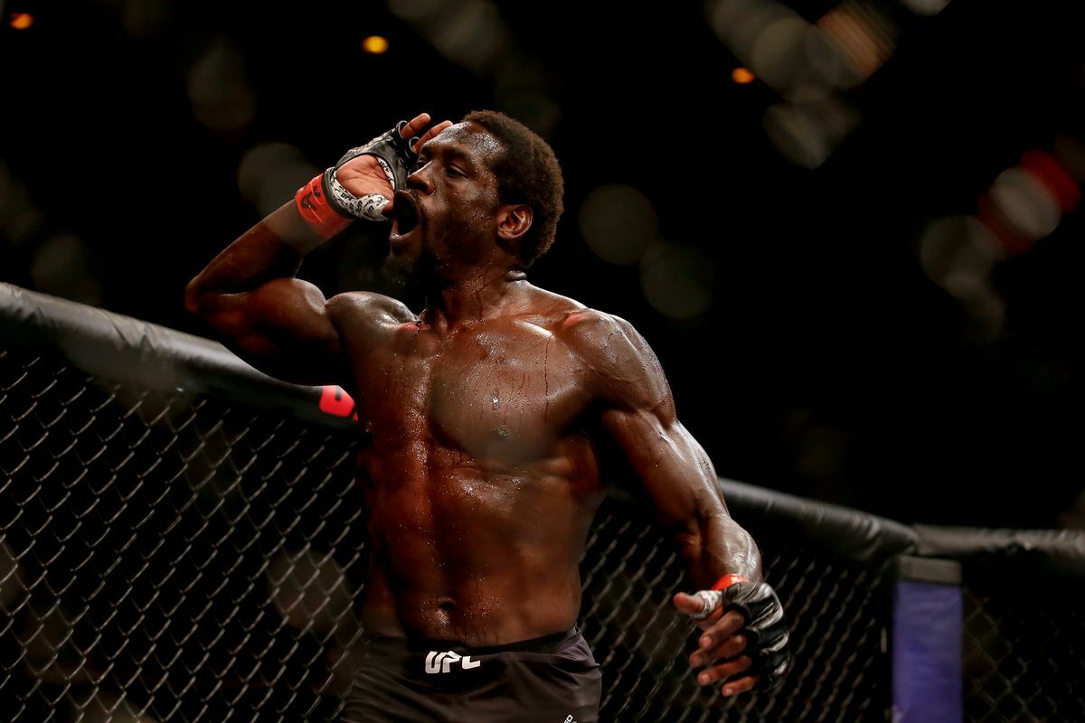 Jack Hermansson and Jared Cannonier, UFC on ESPN+ 18
