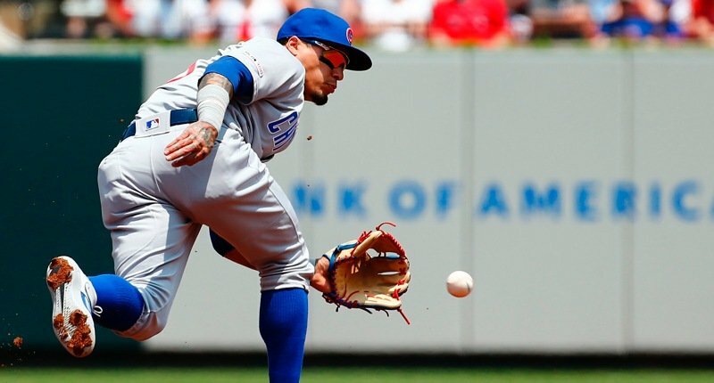 Cubs Gold glove nominees
