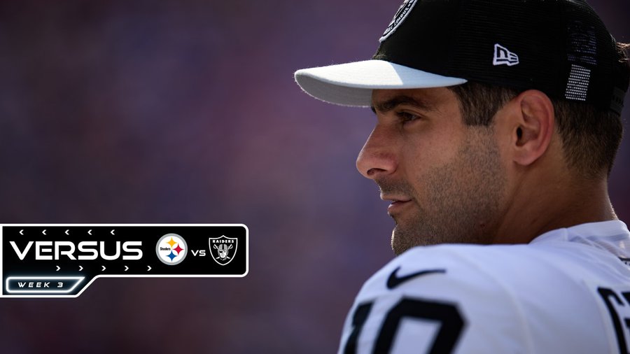 Jimmy Garoppolo Injury Update: Raiders QB To Undergo Evaluation For ...