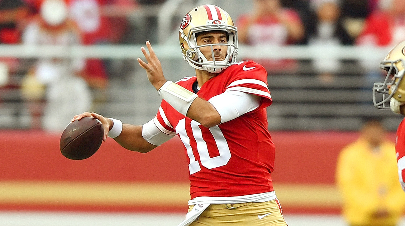 jimmy garoppolo