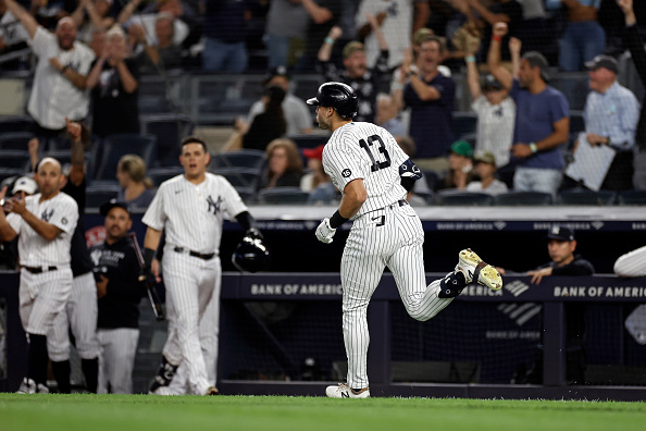 Joey Gallo Is Taking A-Rod's Number 13, Which Should Be Retired