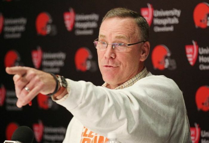 John Dorsey era in Cleveland