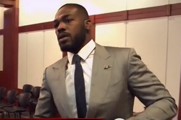Jon Jones