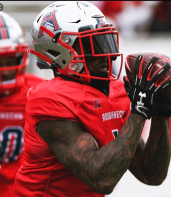 Kahlil Lewis (WR) Houston