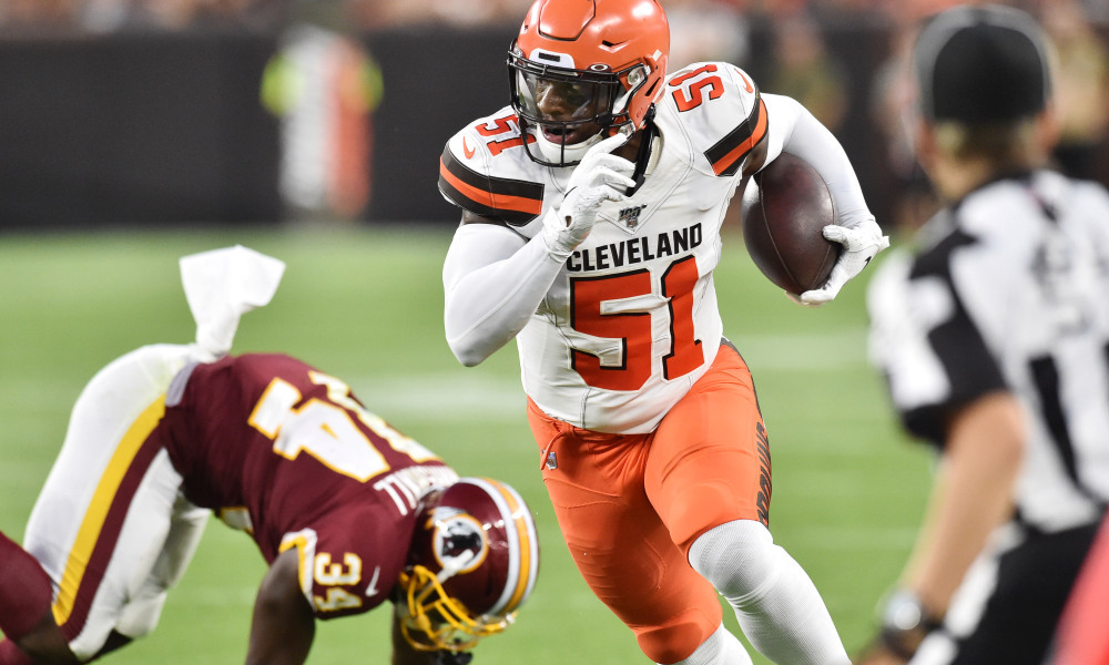 Cleveland Browns