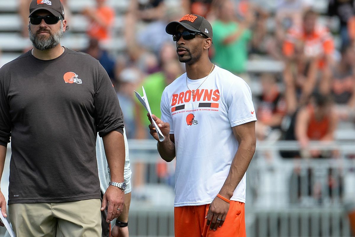 Cleveland Browns hire Andrew Berry as youngest general manager in NFL