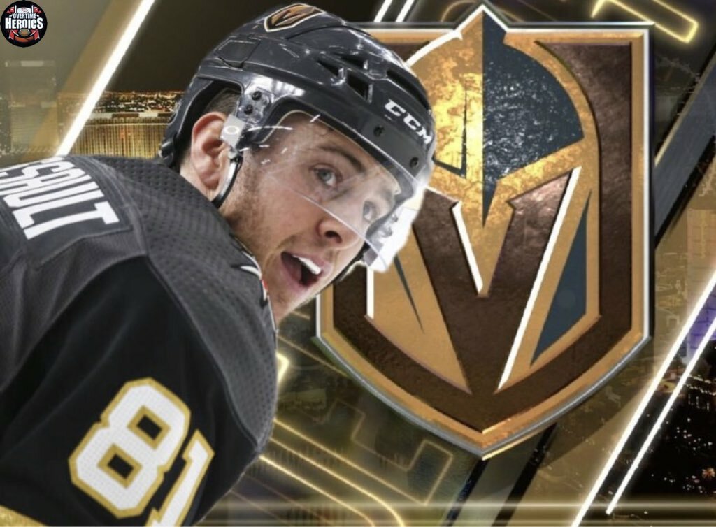 Vegas Golden Knights Projected Lines for 201920 Overtime Heroics