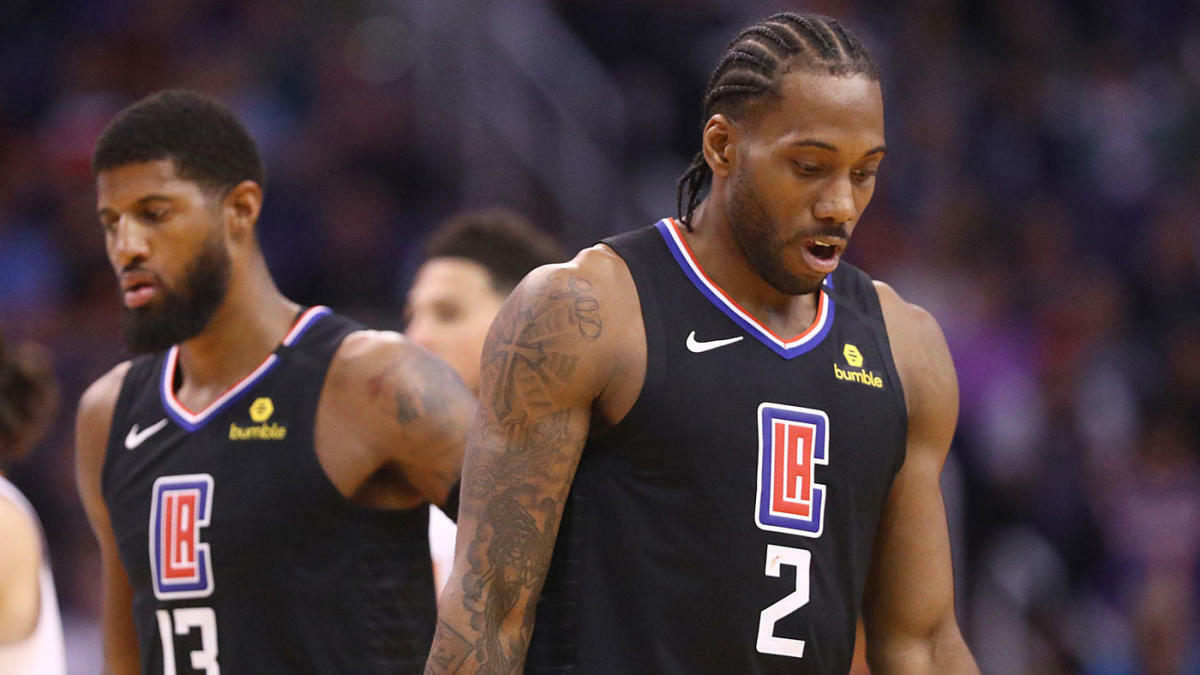 Clippers Top 10 Free Agent Point Guards to Target Overtime Heroics