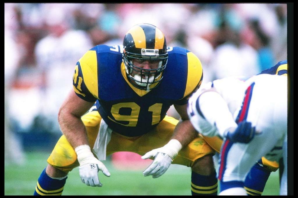 Creating the All-Time Rams Roster: Tight End