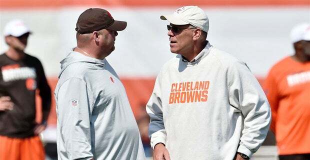 GM John Dorsey could fire Freddie Kitchens and hire Ron Rivera