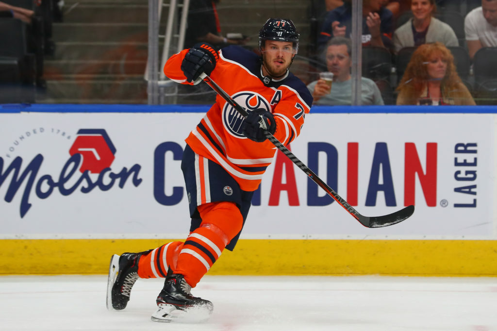 Oilers
