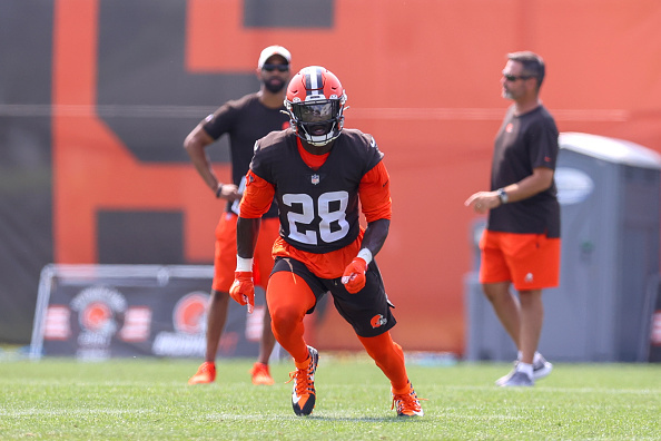 Browns' Owusu-Koramoah Claims Baker Mayfield's No. 6 Jersey