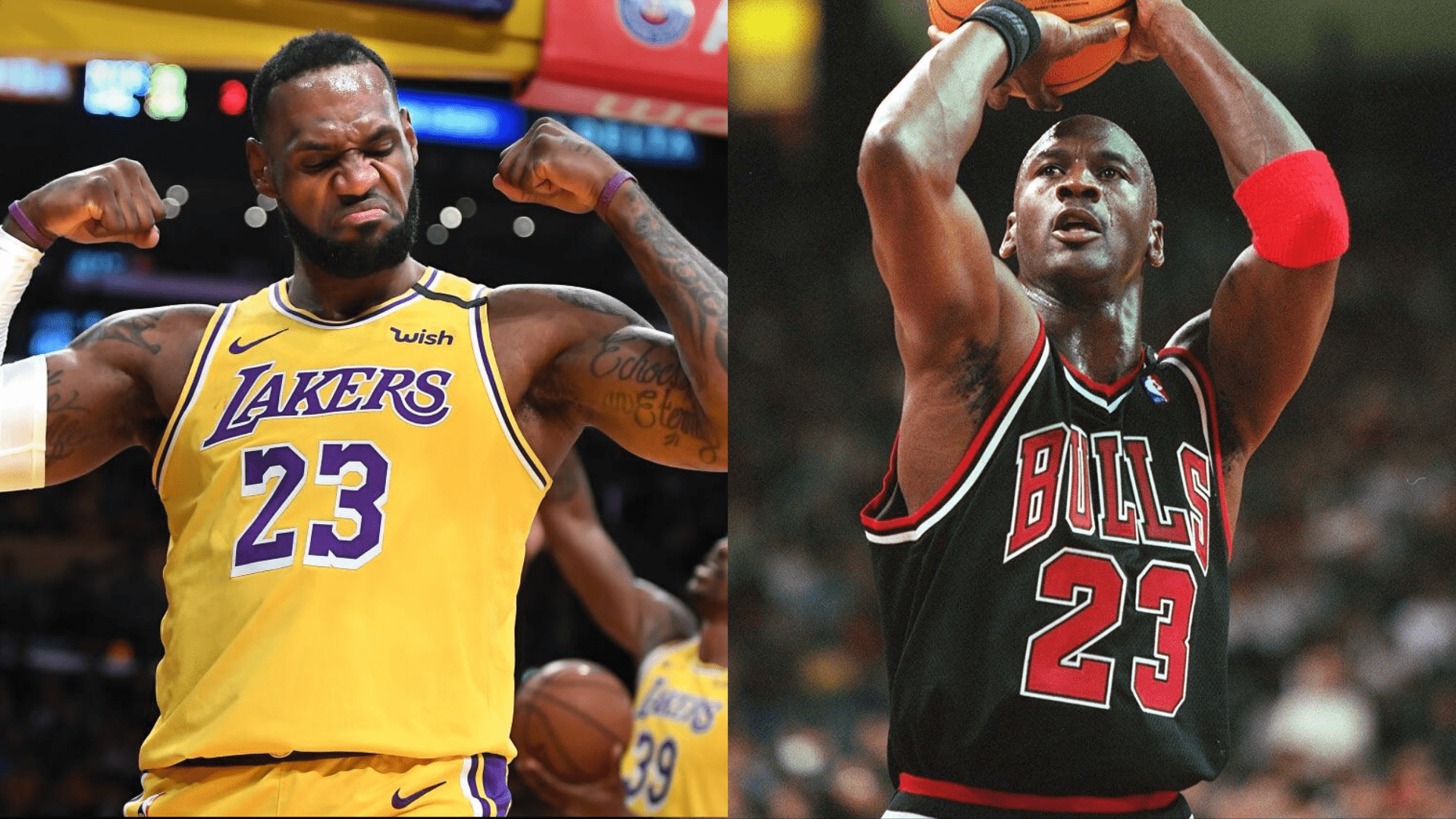 NBA Icon LeBron James Reflects on Michael Jordan's Impactful Comeback ...