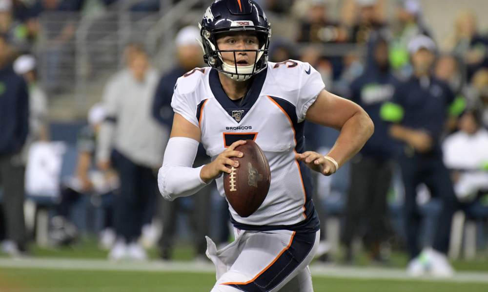 Drew Lock