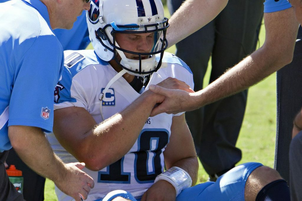 Jake Locker injury
