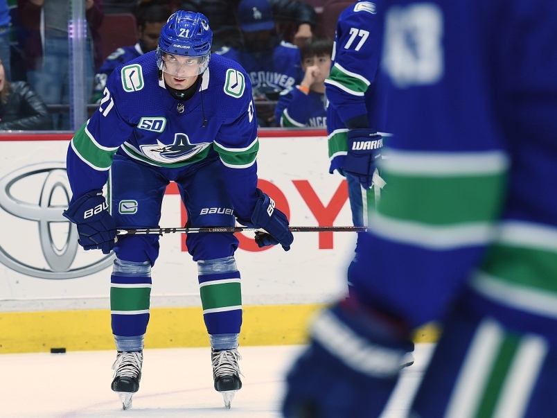 1,160 Loui Eriksson Canucks Photos & High Res Pictures - Getty Images