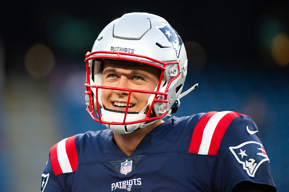 Patriots: Confidence In New England QB Mac Jones Despite Benching