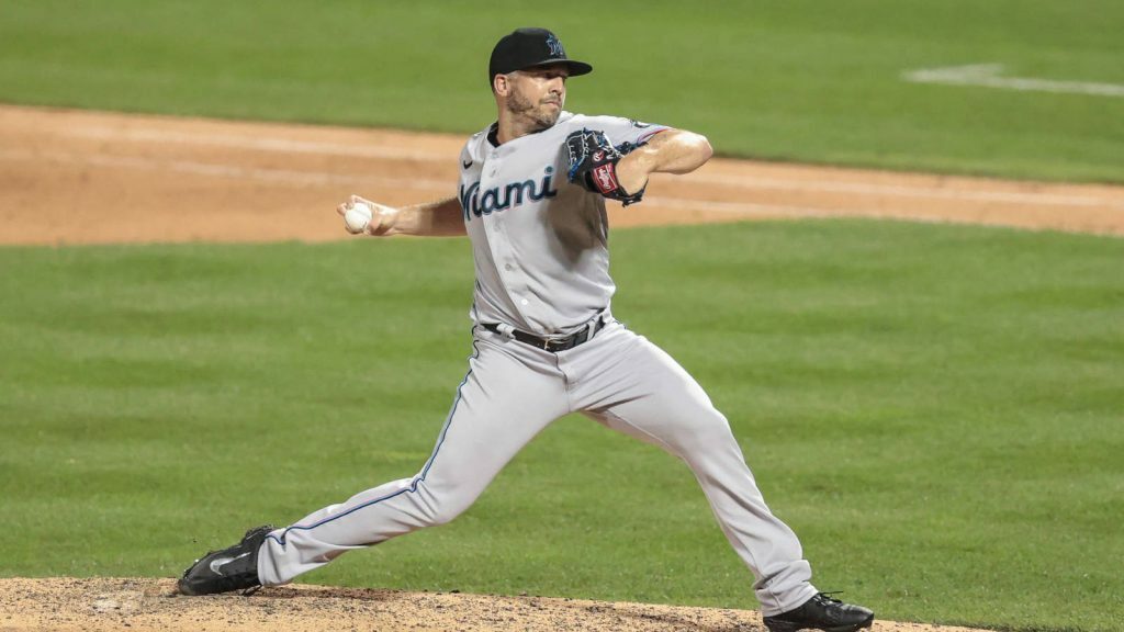 Marlins at New York Mets